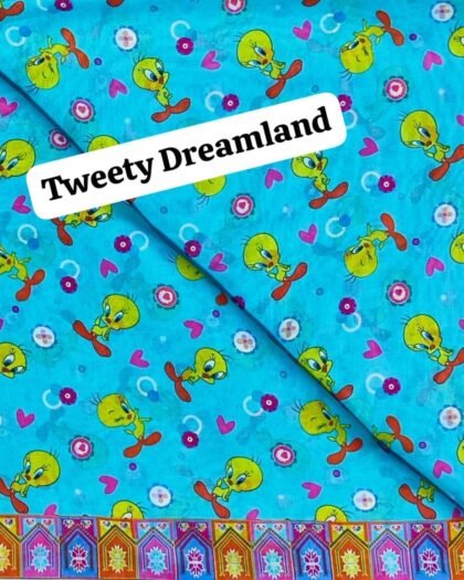 Tweety Dreamland Funky Lawn — 39"