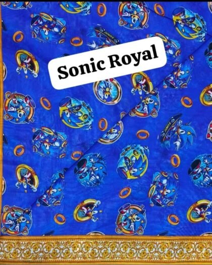 Sonic Royal Funky Lawn — 39"