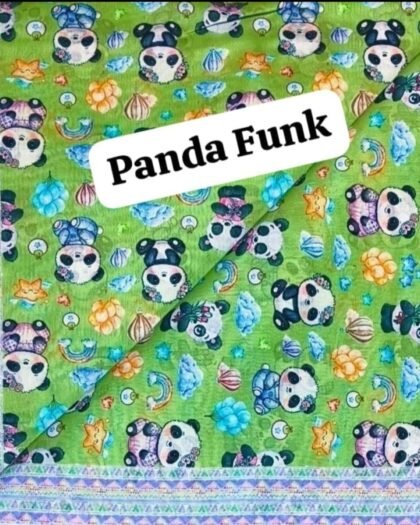 Panda Funk Funky Lawn — 39"