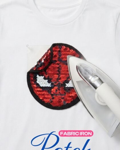 Spider Man 2 Fabric Patch