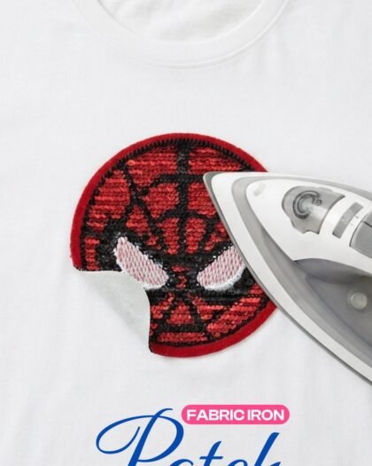 Spider Man 3 Fabric Patch