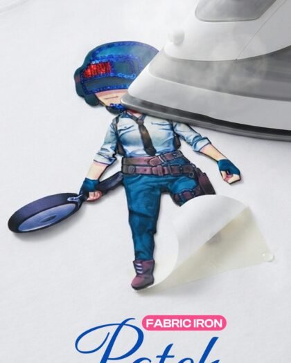 PUBG Soldier 2 Fabric Patch