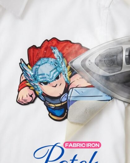 Thor Fabric Patch