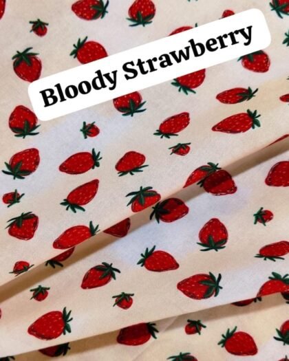 Bloody Strawberry — 45"
