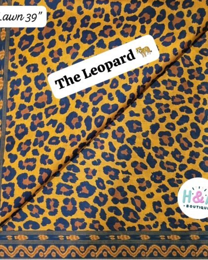 The Leopard - Funky Lawn 39"