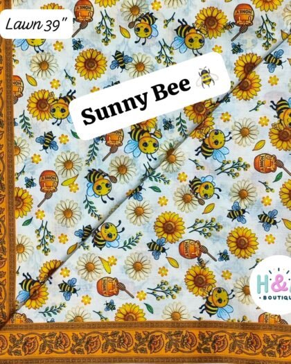 Sunny Bee - Funky Lawn 39"