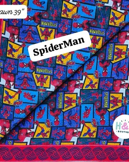 Spider Man - Funky Lawn 39"