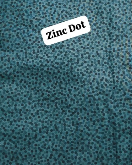 Zinc Dot - Funky Cotton 45"