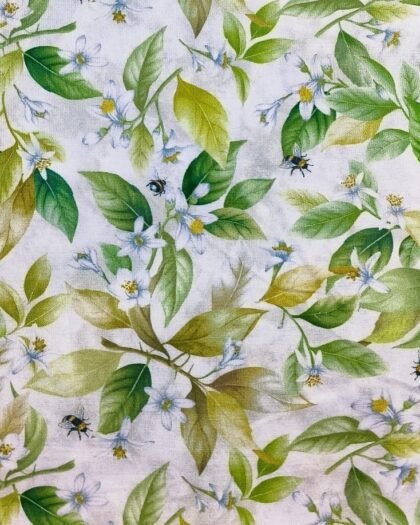 Floral Cotton
