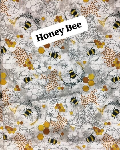 Honey Bee - Funky Cotton 45"