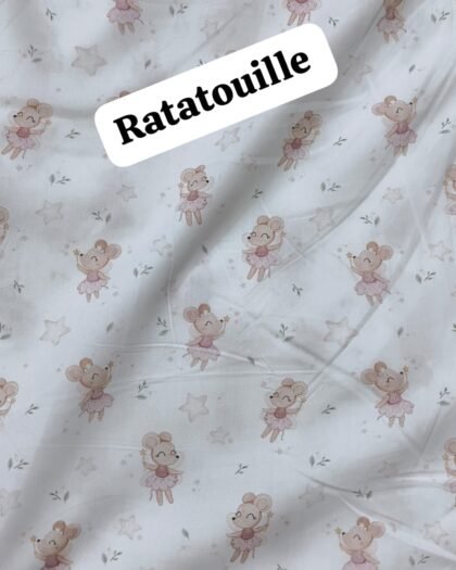 Ratatouille - Funky Cotton 45"