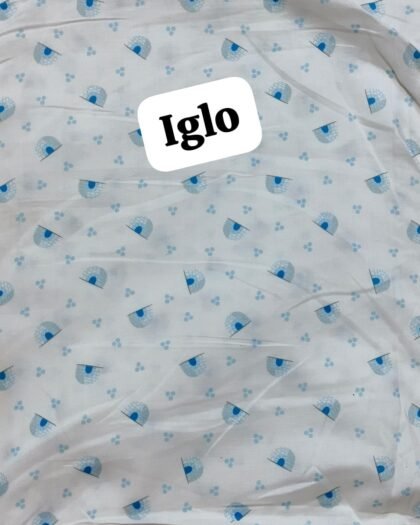 Iglo - Funky Cotton 45"