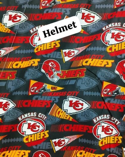 Helmet - Funky Cotton 45"
