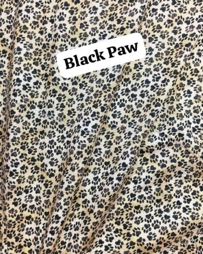 Black Paw - Funky Cotton 45"