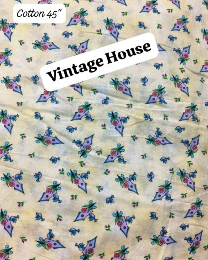 Vintage House - Funky Cotton 45"