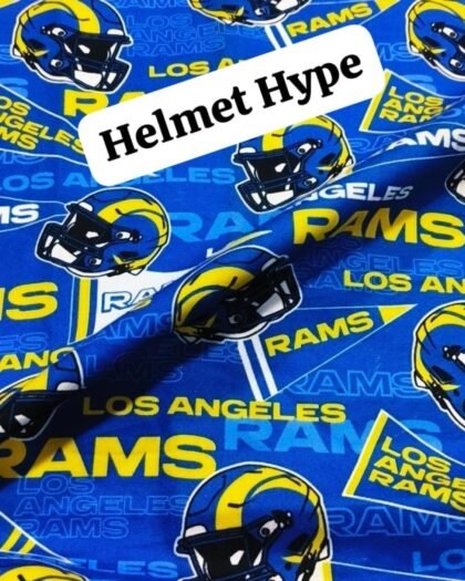 Hemlet Hype Funky Cotton — 45"