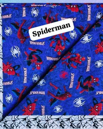 Spiderman Funky Cotton — 36"