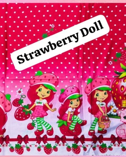 Strawberry Doll Funky Cotton — 36"