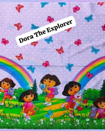 Dora The Explorer Funky Cotton — 36"