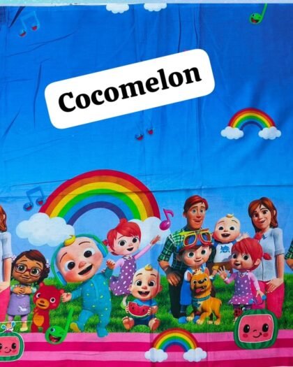 Cocomelon Funky Cotton — 36"