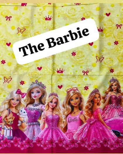 The Barbie Funky Cotton — 36"