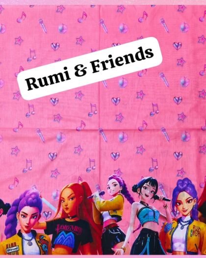 Rumi & Friends - Funky Khaddar 39"