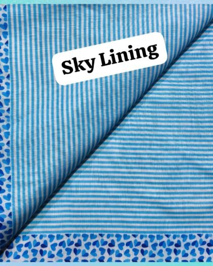 SKy Lining - Funky Khaddar 39"