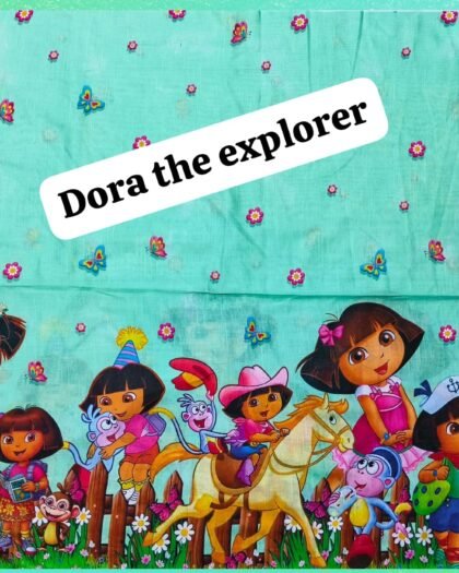 Dora The Explorer - Funky Khaddar 39"
