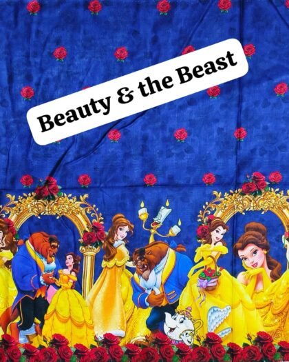 Beauty & The Beast - Funky Khaddar 39"