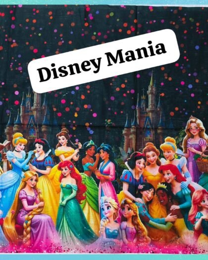 Disney Mania - Funky Khaddar 39"