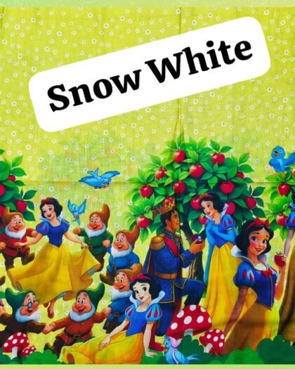 Snow White - Funky Khaddar 39"