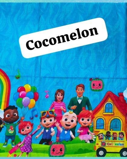 Cocomelon - Funky Khaddar 39"