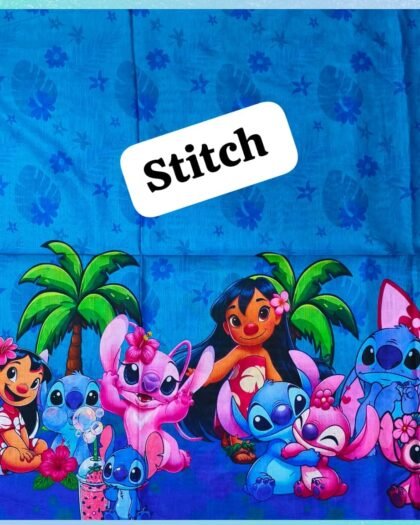 Stitch - Funky Khaddar 39"