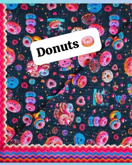 Donuts - Funky Khaddar 39"
