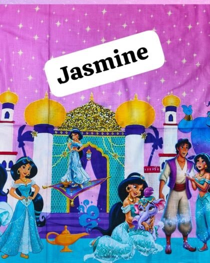 Jasmine - Funky Khaddar 39"