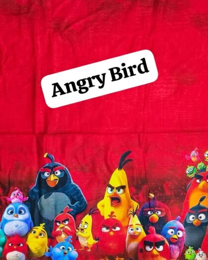 Angry Bird - Funky Khaddar 39"