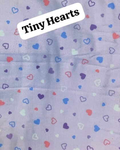 Tiny Hearts Funky Felaline — 45"