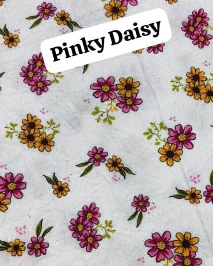 Pinky Daisy Funky Felaline — 45"